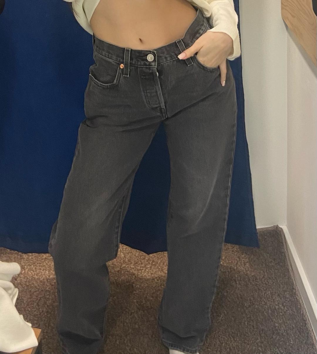 Levi's Джинсы Levi's 501 — фото 2