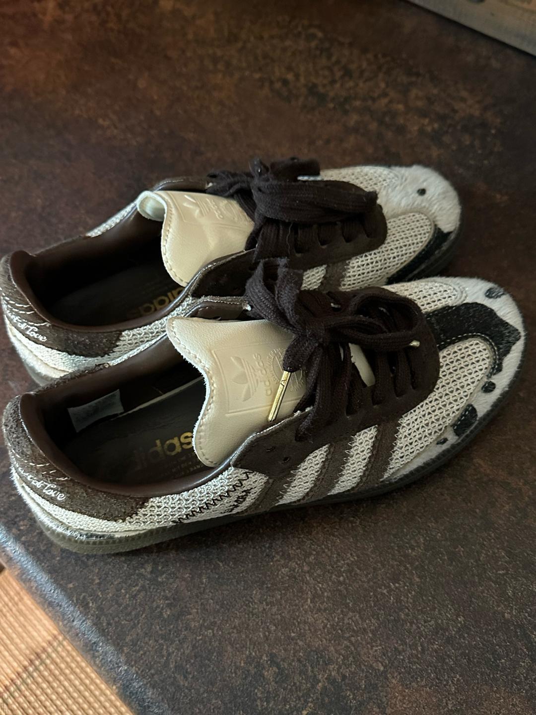 Adidas Кроссовки adidas Samba — фото 2