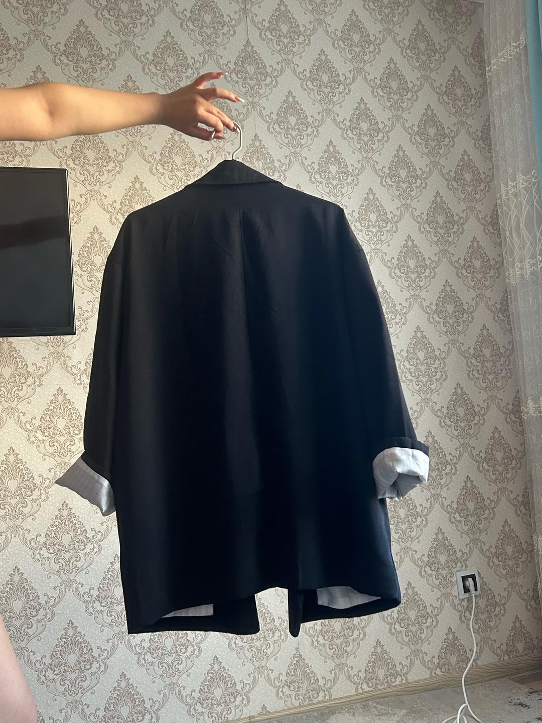 Нет бренда Пиджак oversize — фото 2