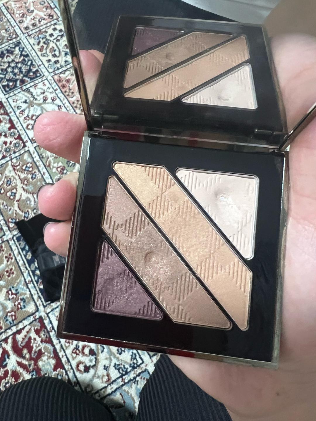 Burberry BURBERRY Complete Eye Palette 02 Mocha — фото 2