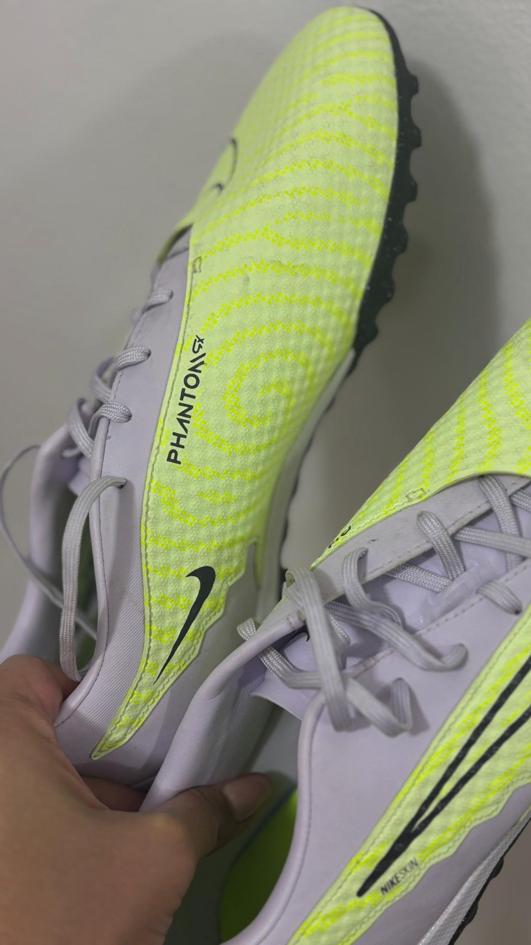 Nike Nike Phantom футбольные сороконожки — фото 2