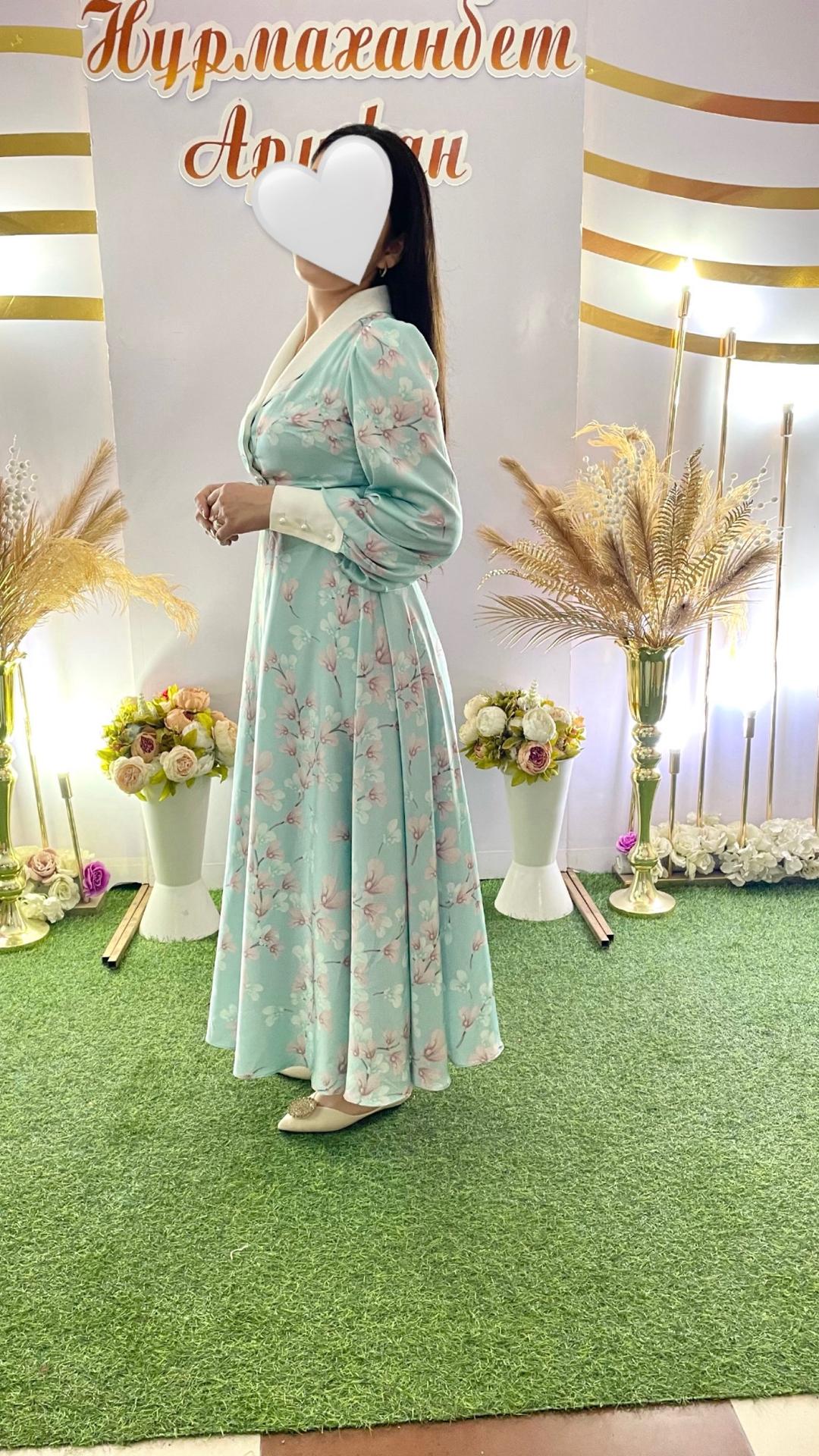 Платье от бренда Aisha Ash Fashion 💐 — фото 2