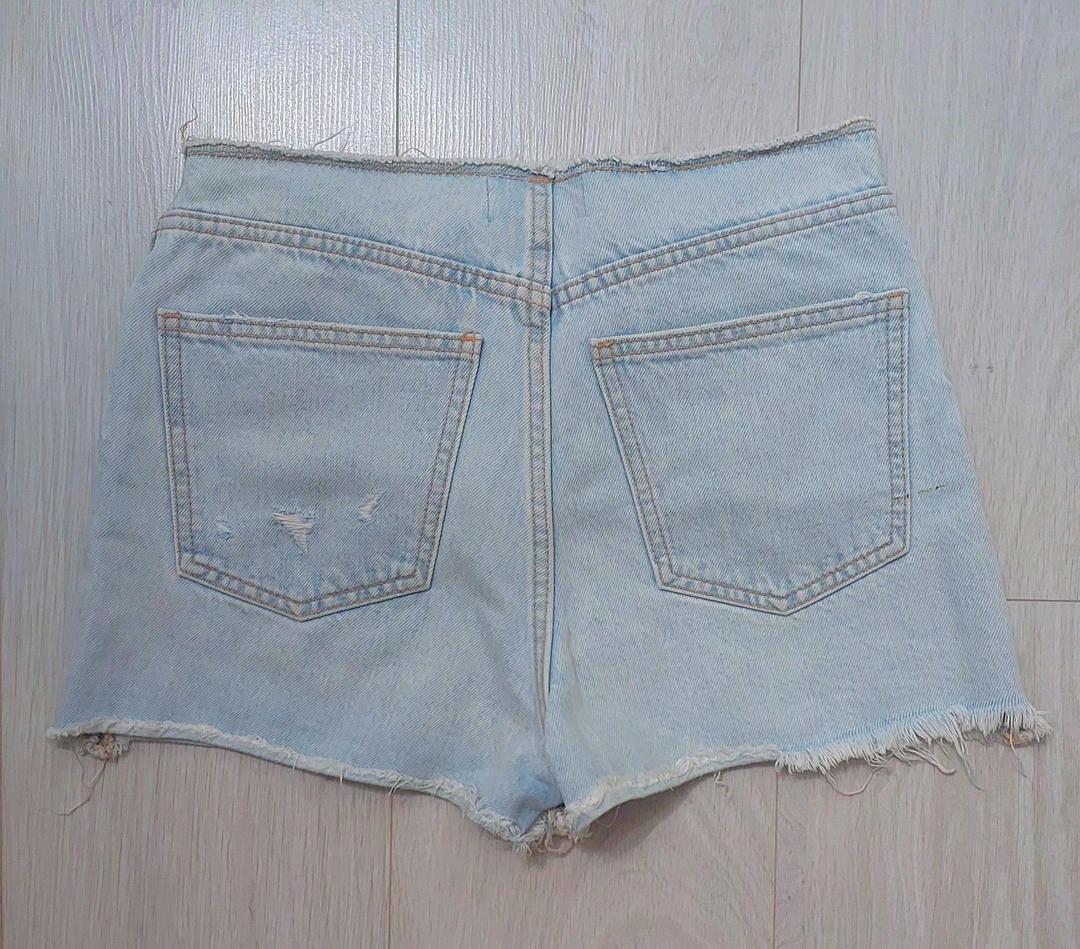 Mng Jeans Шорты Zara — фото 2