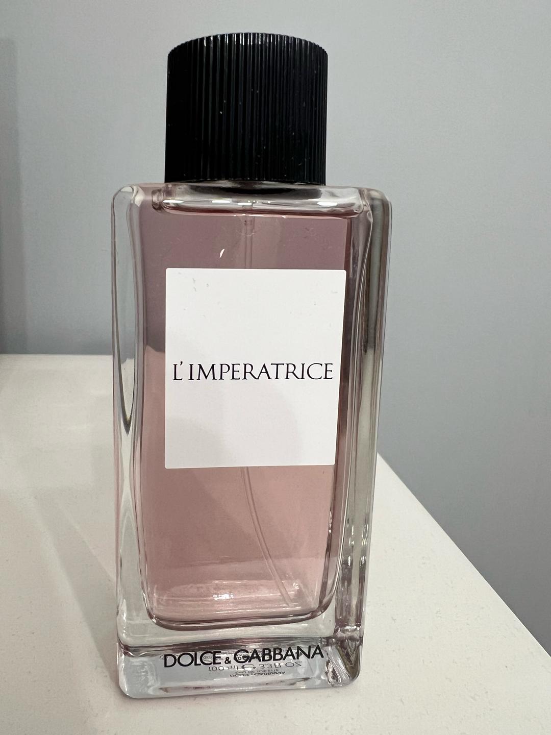 Dolce & Gabbana Парфюмерная вода Dolce & Gabbana L'Imperatrice — фото 2