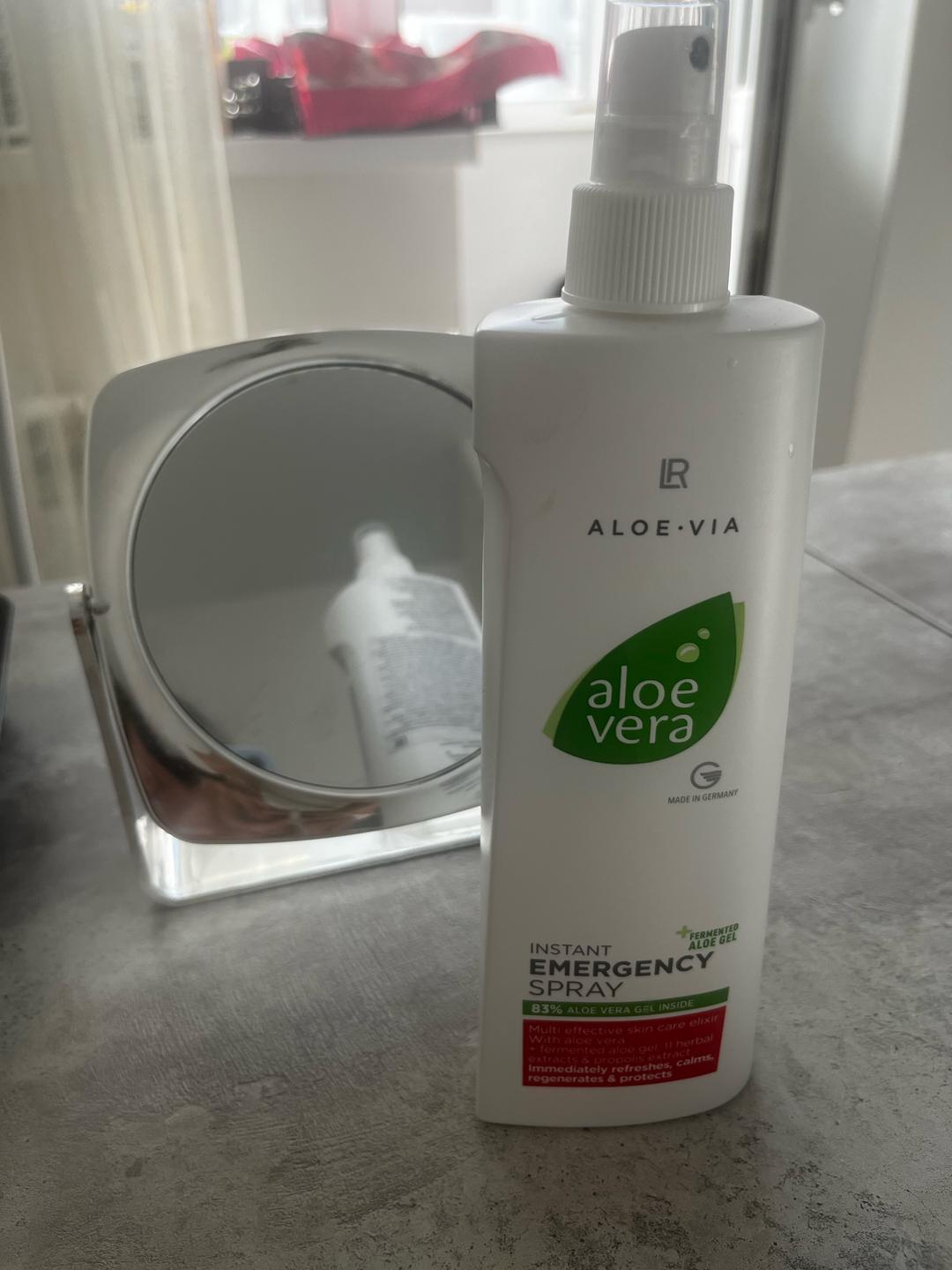 aloe via Спрей для тела Aloe Via Emergency Spray — фото 2
