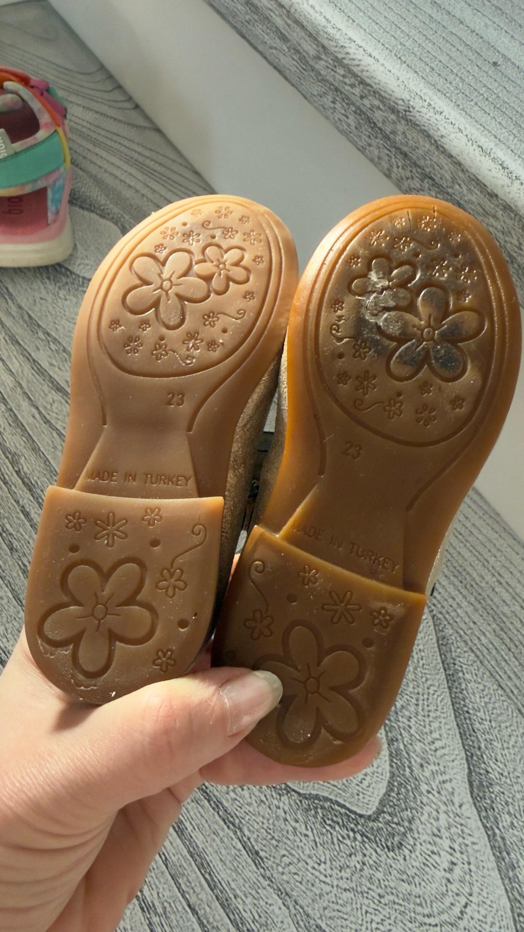 lepi kids Туфельки детские Lepi kids — фото 2