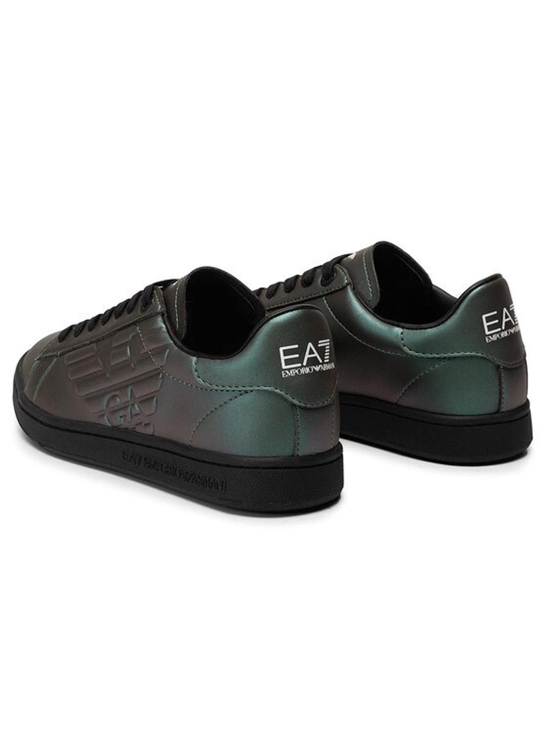 EA7 Кеды EA7 Emporio Armani — фото 2