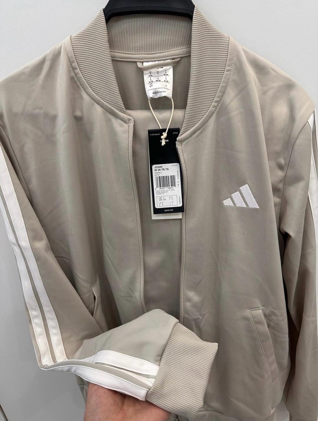 Adidas Двойка адидас с-м — фото 2