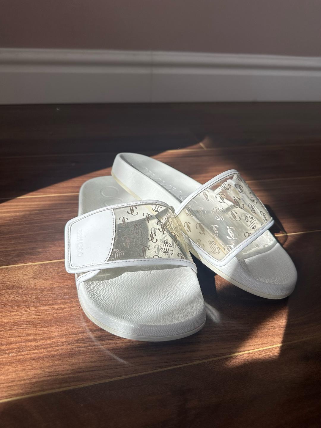 Jimmy Choo Шлепанцы Jimmy Choo — фото 2