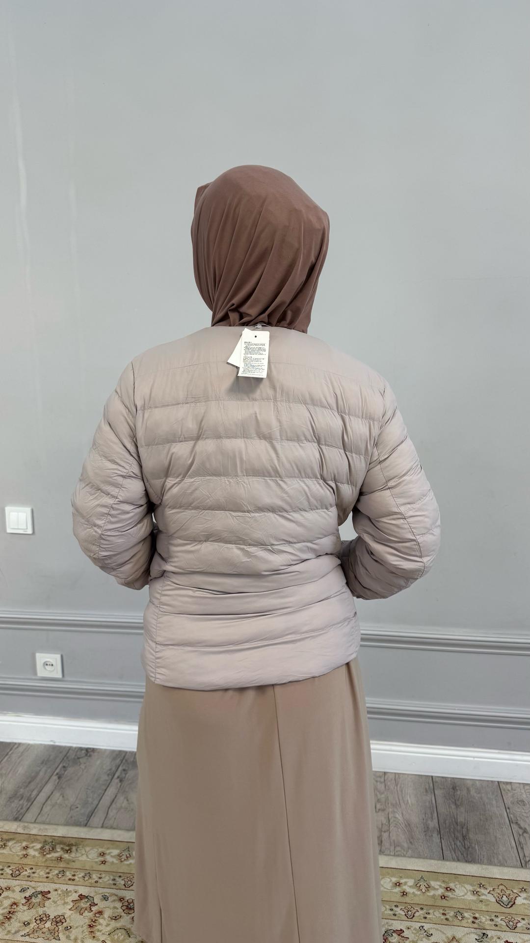 Uniqlo Стеганая куртка Uniqlo — фото 2