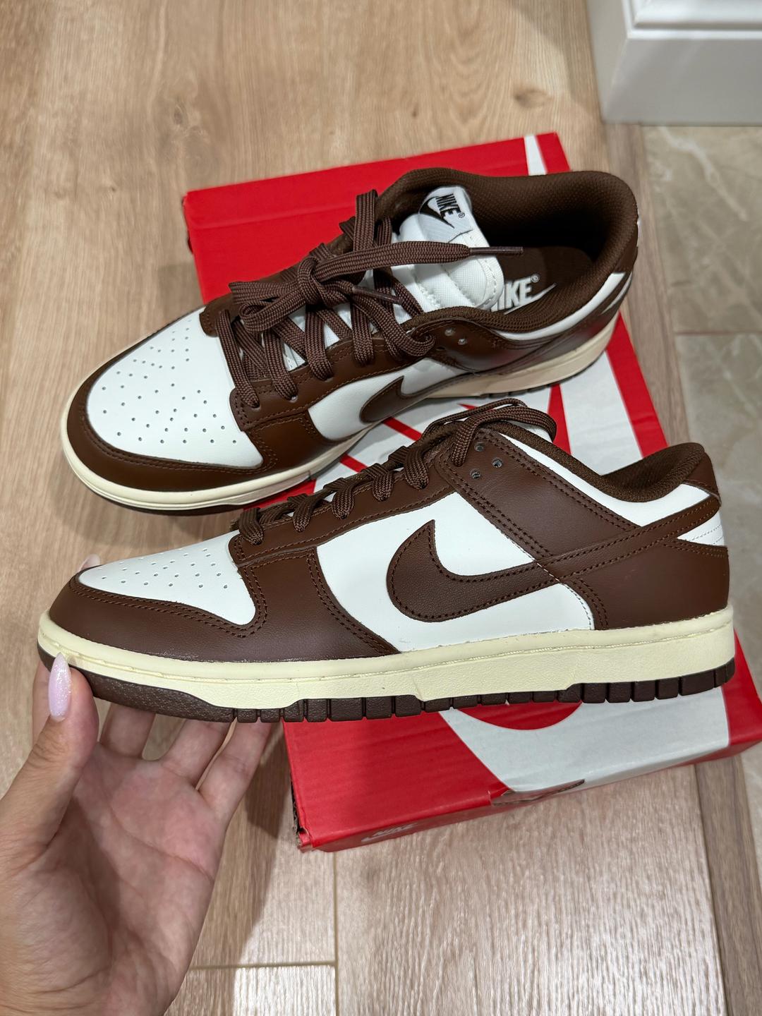 Nike Кроссовки Nike Dunk Low — фото 2