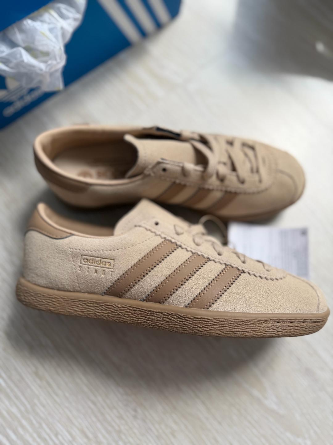 Adidas Кроссовки adidas Stadt — фото 2