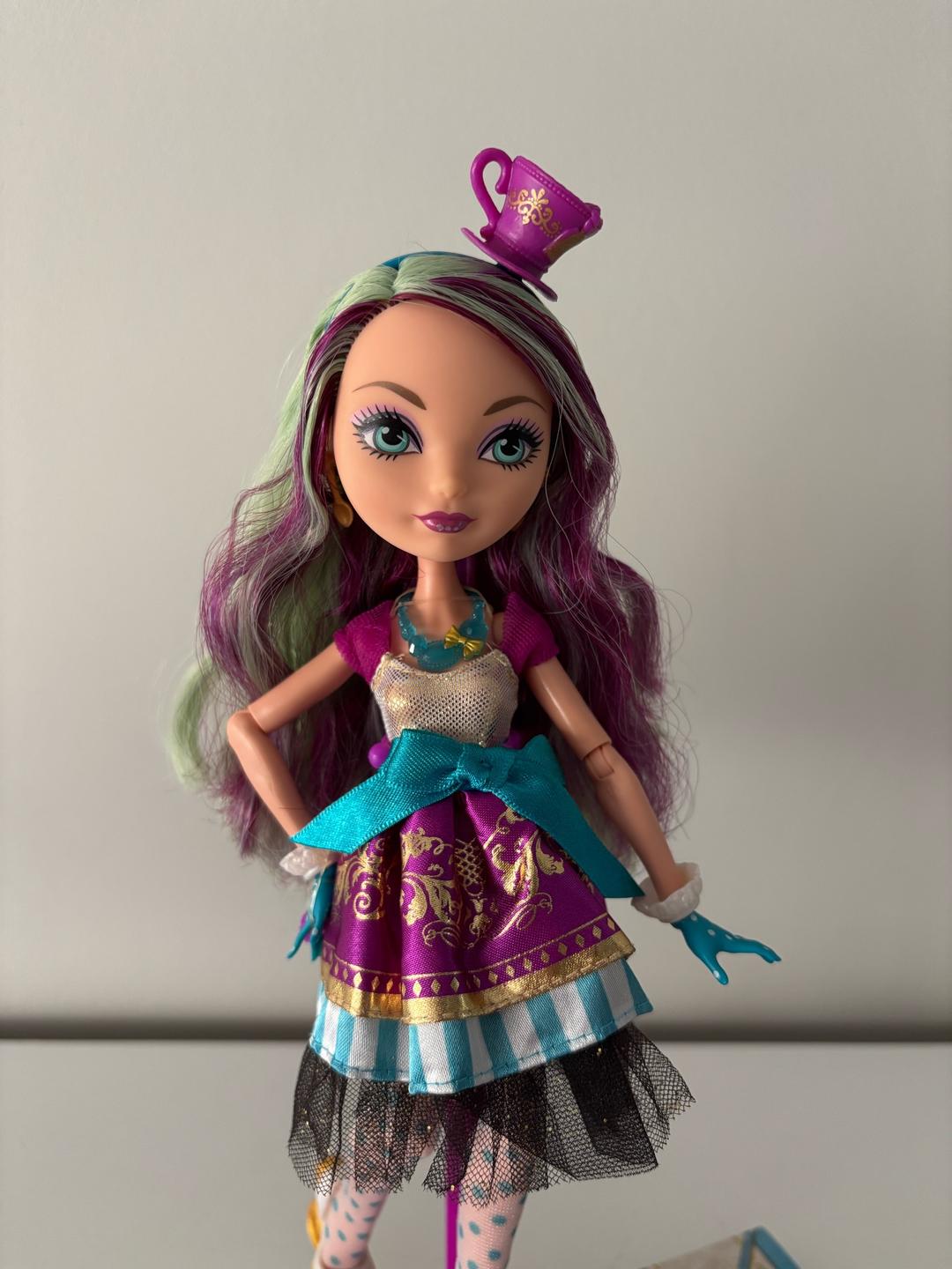 Mattel Кукла Ever After High — фото 2