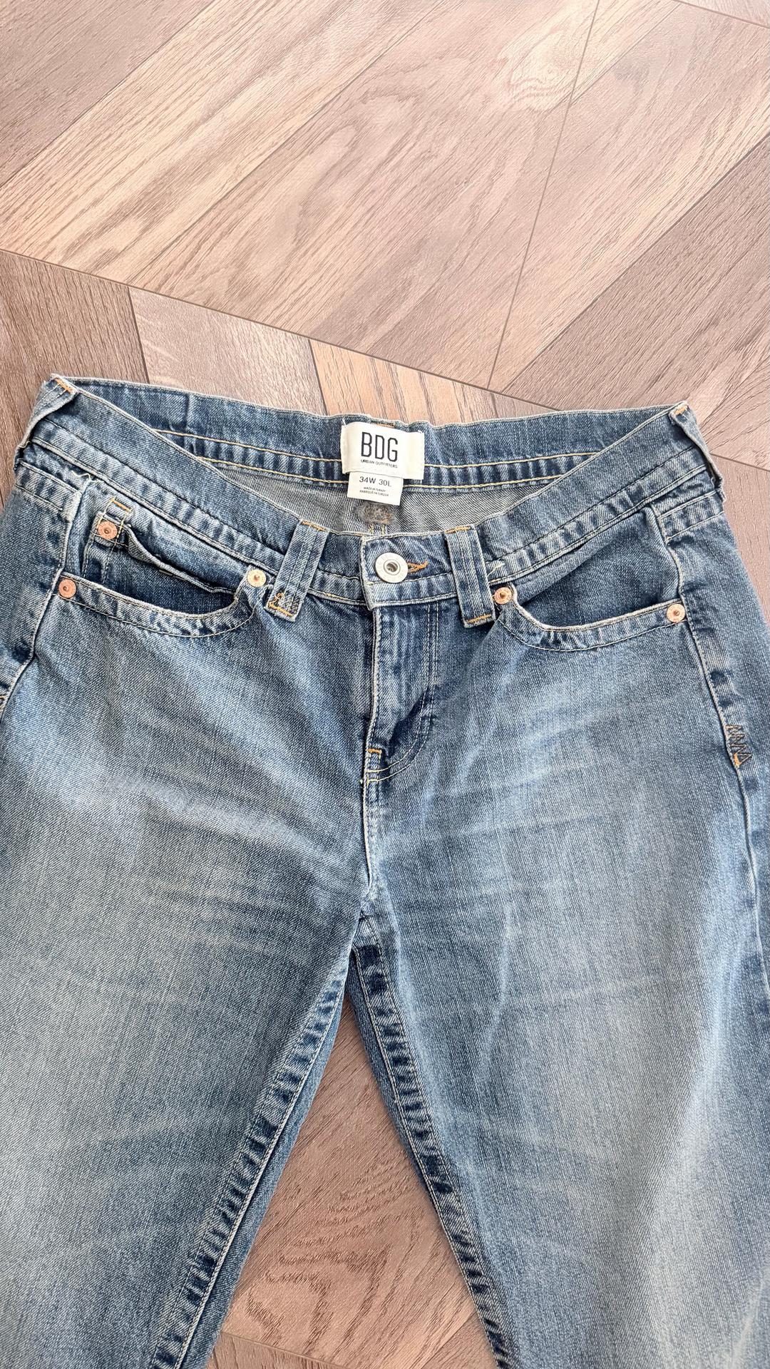 Urban Outfitters Urban Outfitters джинсы — фото 2