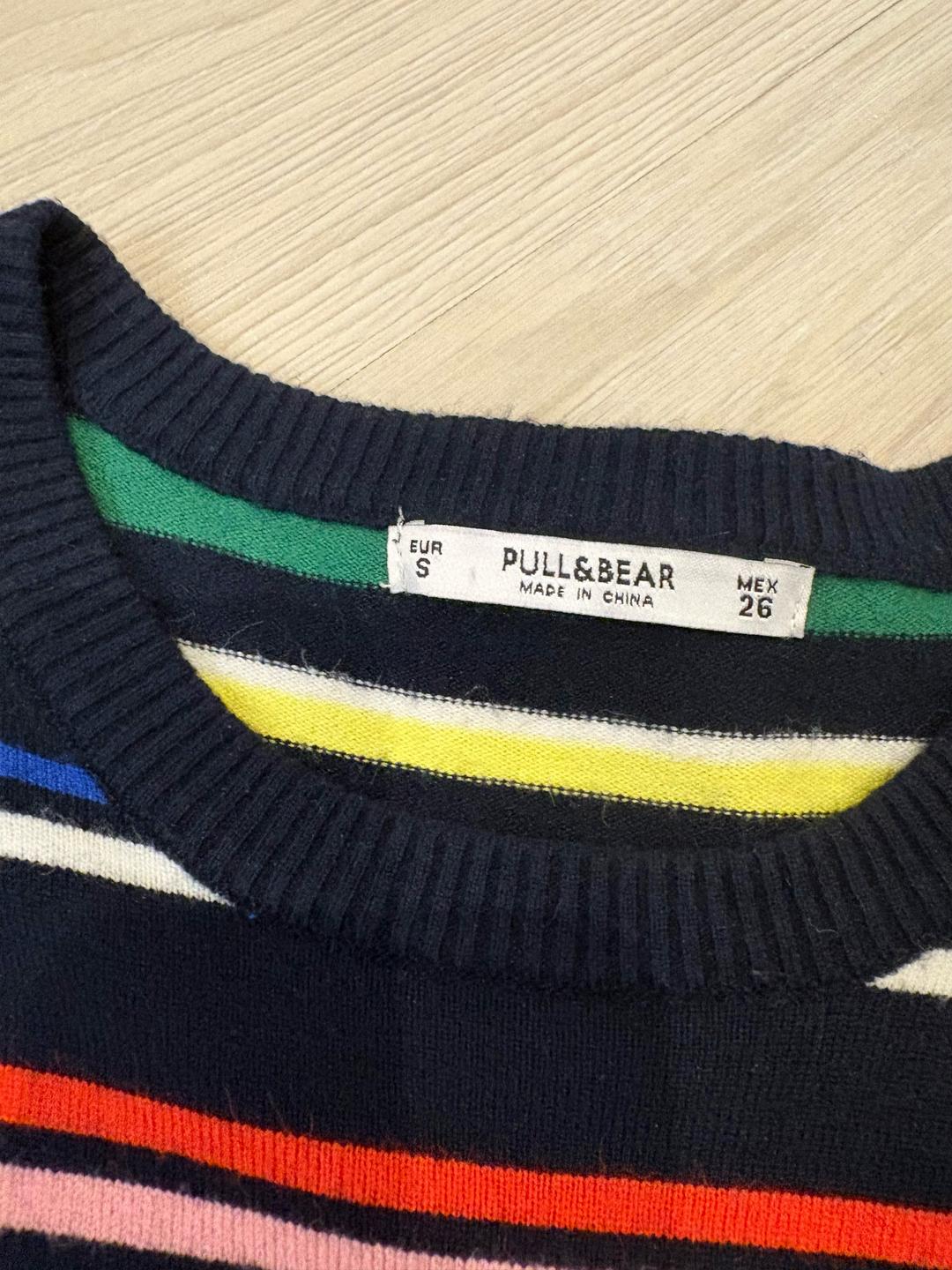 Pull & Bear Свитер свитшот Pull&Bear — фото 2