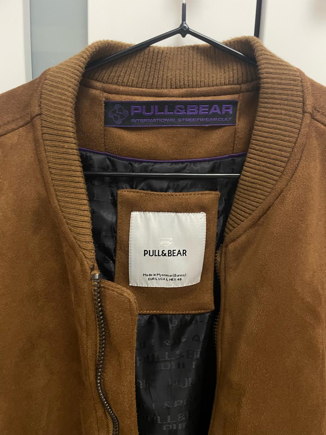 Pull & Bear Бомбер Pull&Bear — фото 2