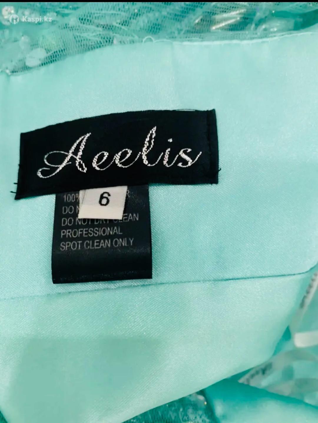 Aeelis Выпускное платье — фото 2
