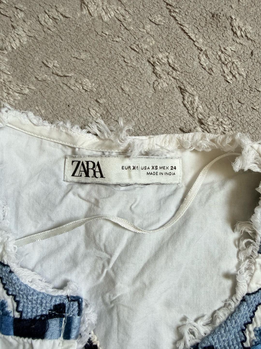 Zara Рубашка Zara — фото 2