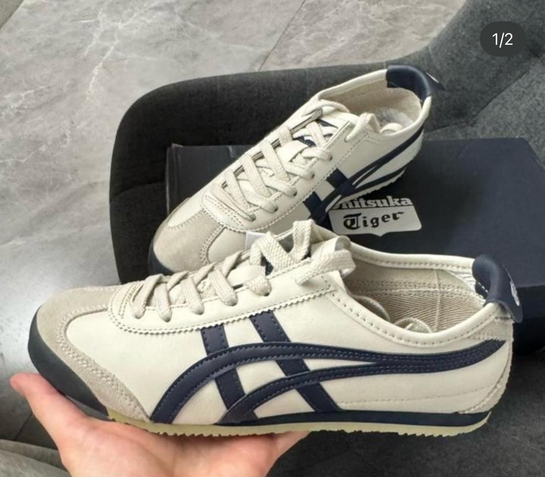 Onitsuka Tiger Кеды Onitsuka Tiger Mexico 66 — фото 2