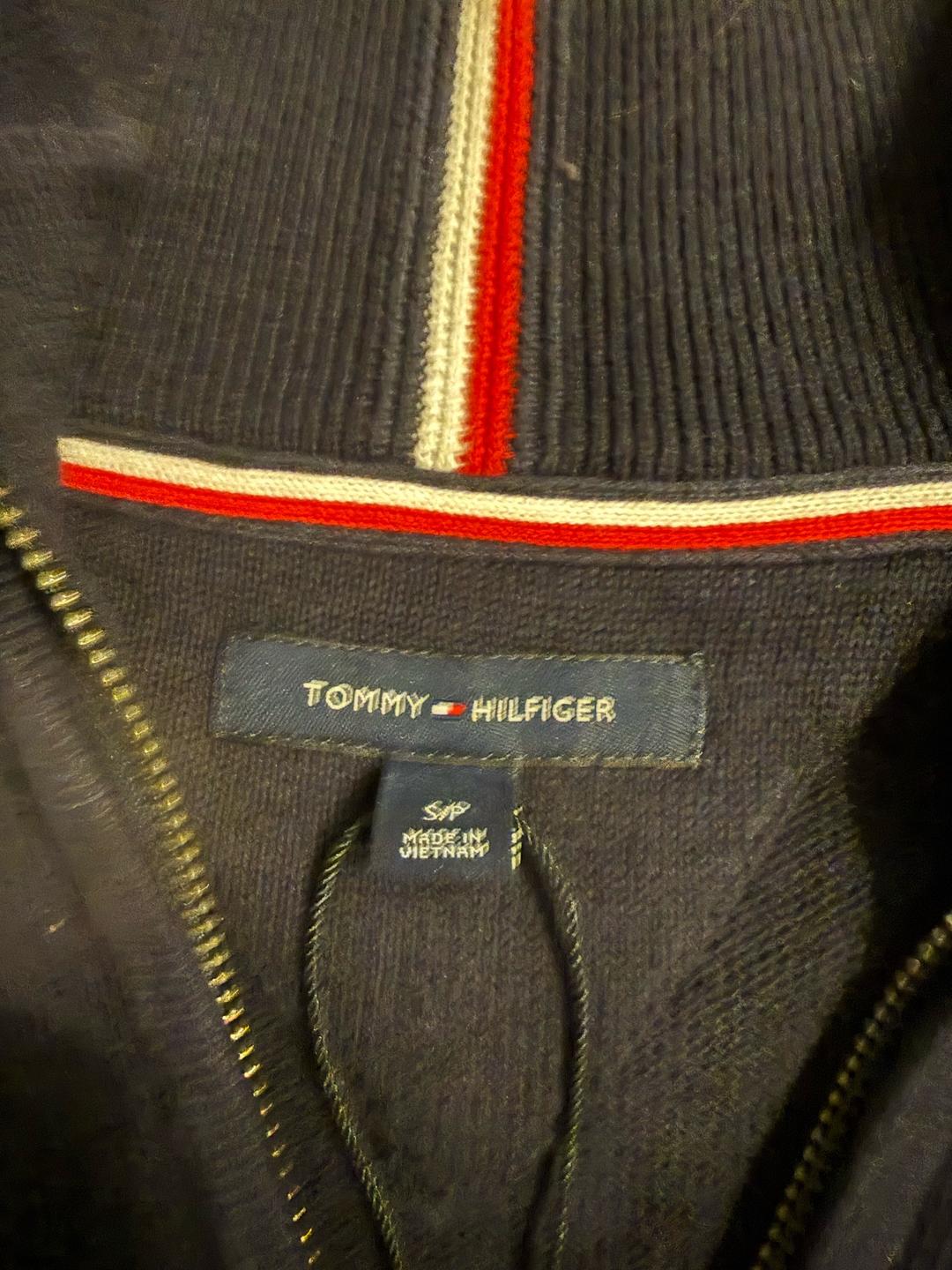 Tommy Hilfiger Полузамок Tommy Hilfiger — фото 2