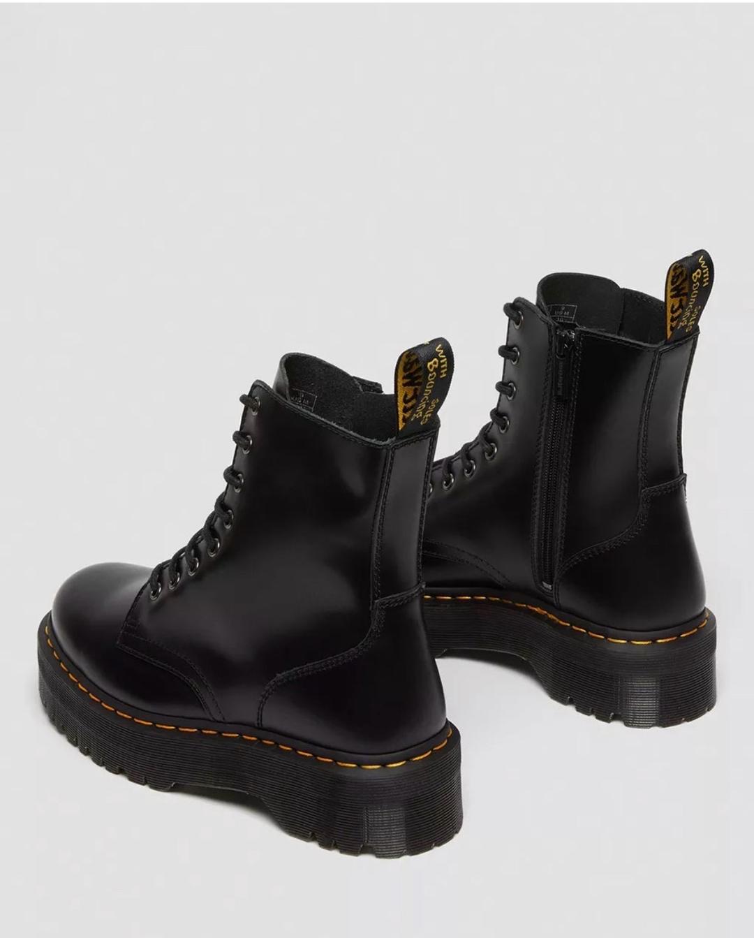 Dr. Martens Dr. Martens ботинки на платформе — фото 2