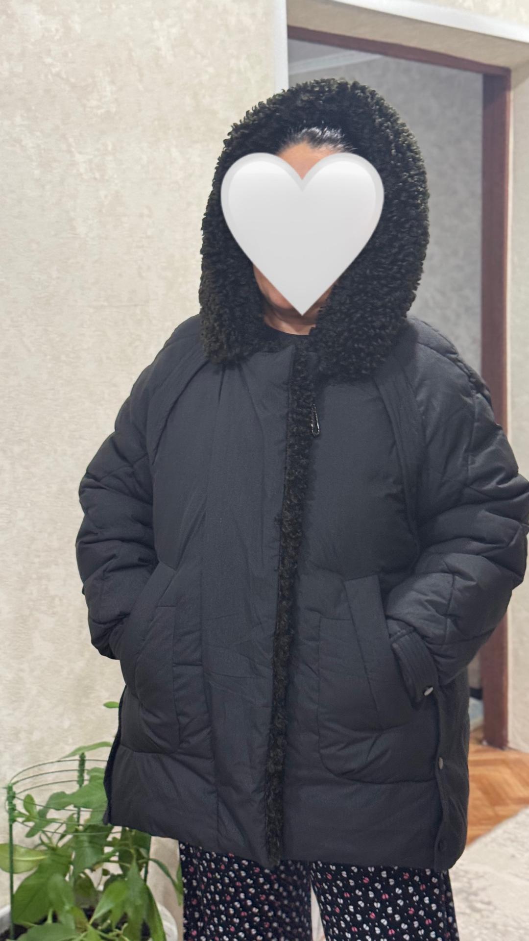Нет бренда Куртка зимняя — фото 2