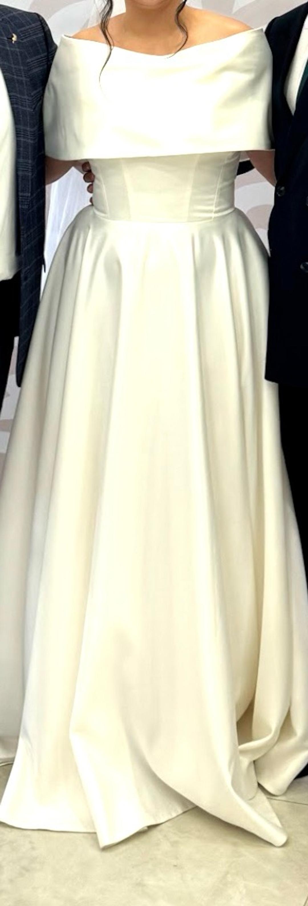 Abdirova Bridal Свадебное платье — фото 2