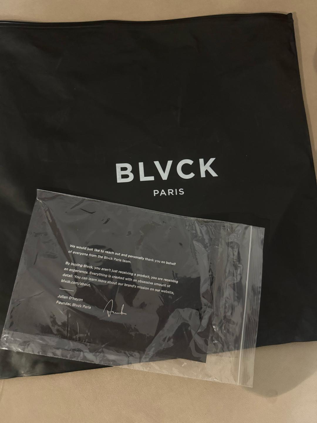 BLVCK PARIS Худи BLVCK PARIS — фото 2