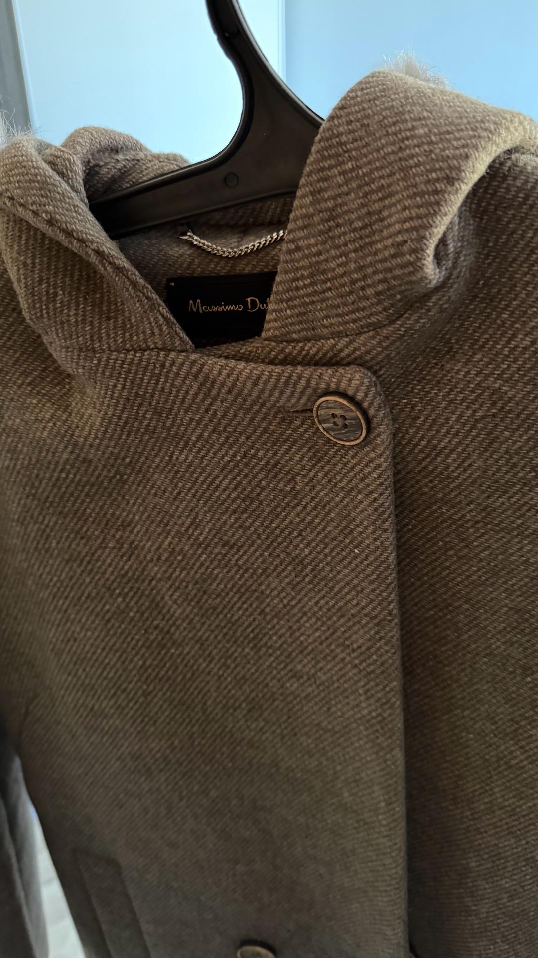 Massimo Dutti Пальто — фото 2
