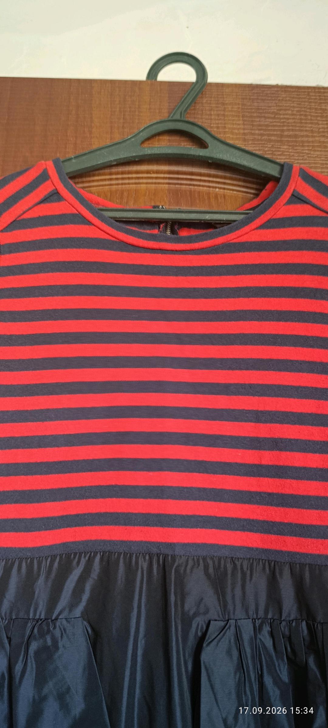 Marc By Marc Jacobs Платье с баской — фото 2