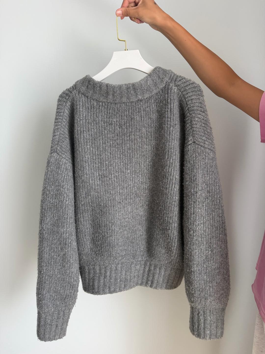 Zara Кардиган ZARA на молнии — фото 2