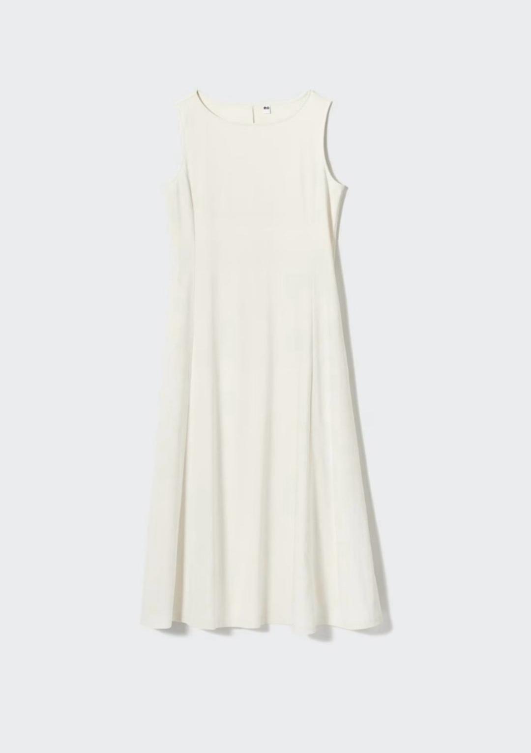 Uniqlo Платье миди от Uniqlo — фото 2