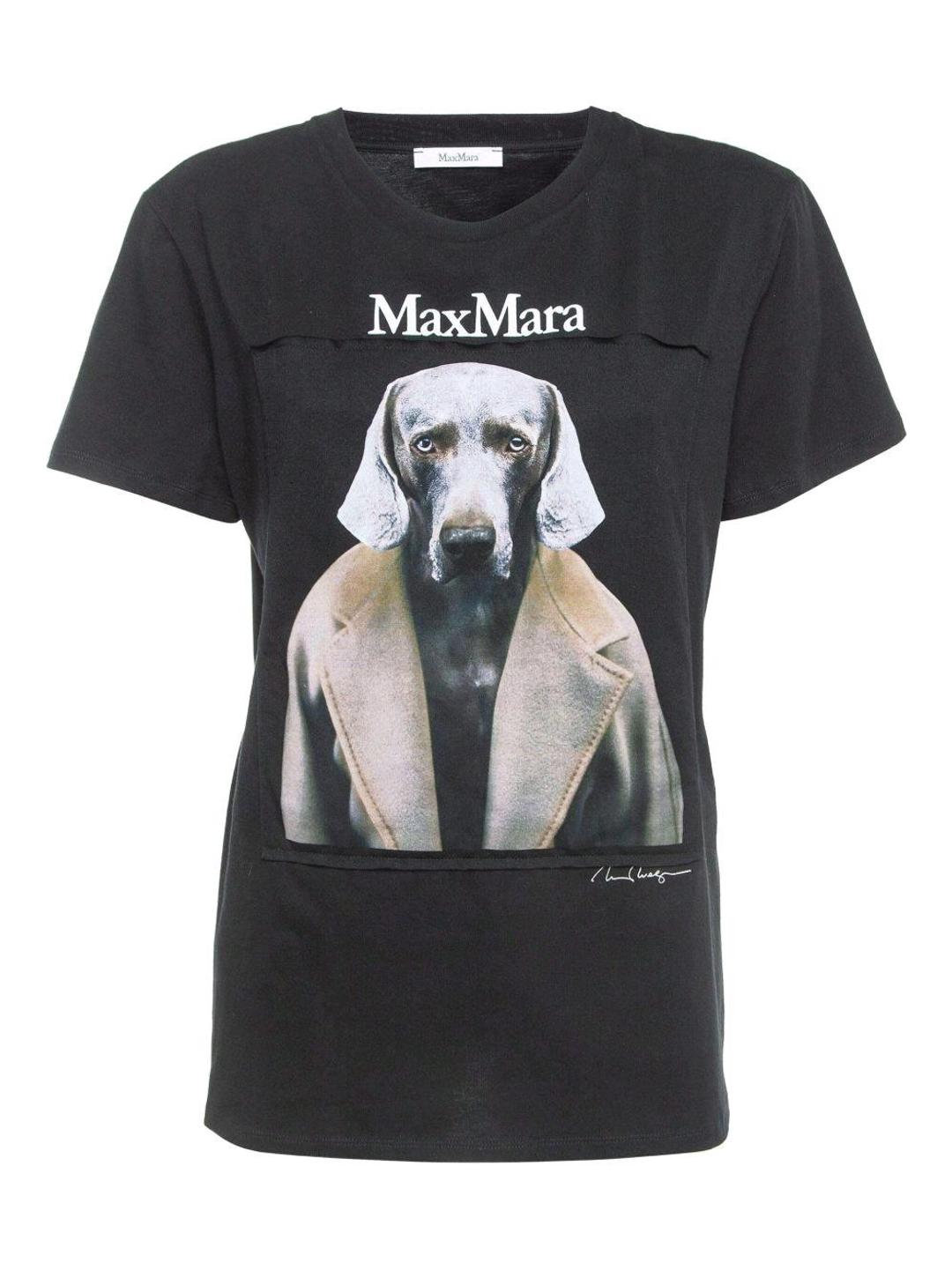 Max Mara Футболка Max Mara — фото 2