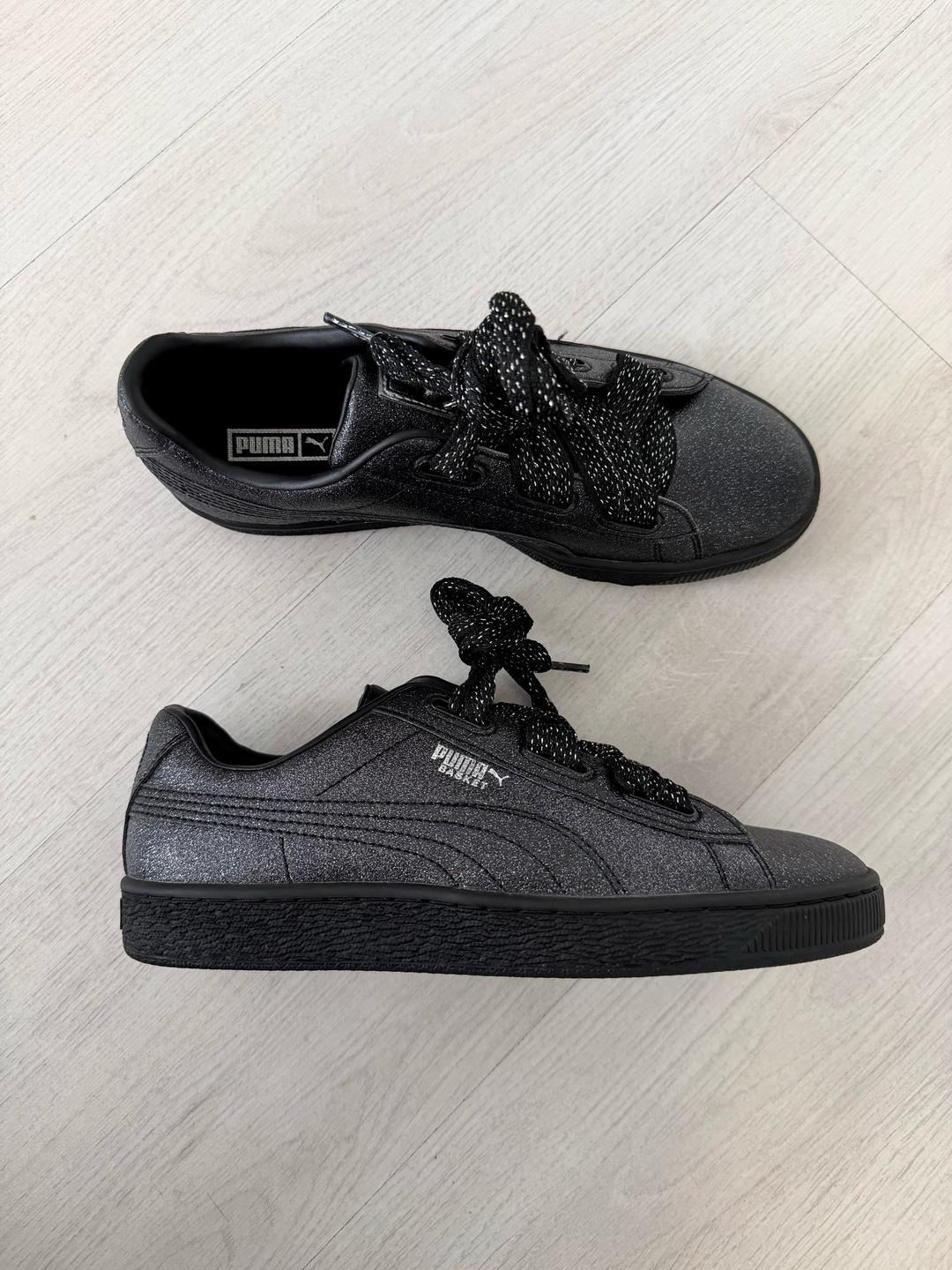 Puma Кроссовки Puma Basket — фото 2