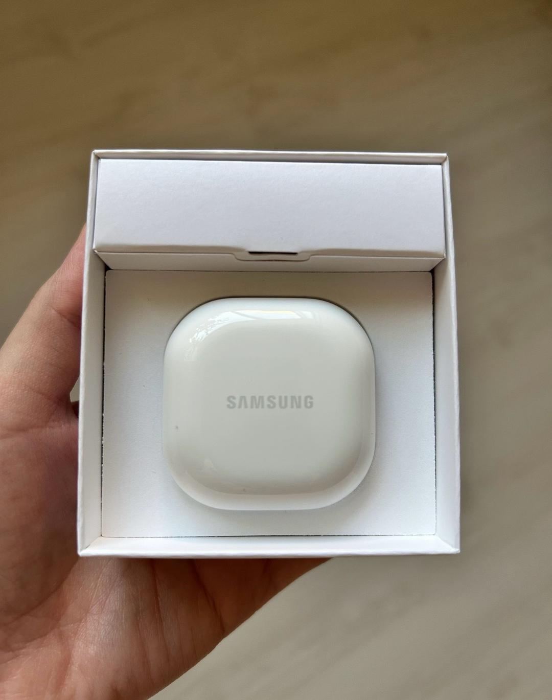 Samsung Наушники Самсунг новые — фото 2