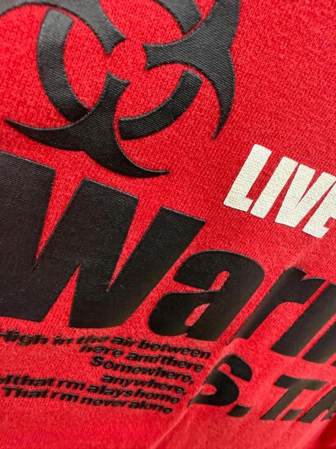 warning street gear warning street gear Japan shirt 🇯🇵 — фото 2