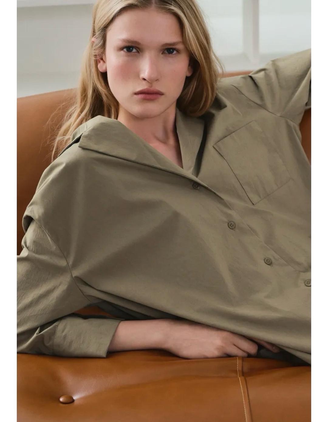 Zara Рубашка — фото 2