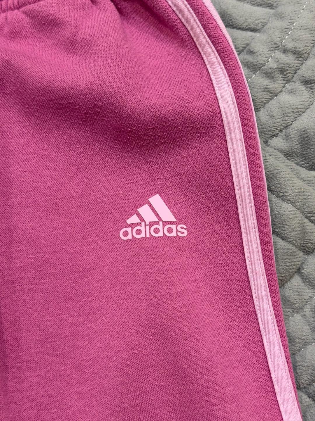 Adidas Спортивные брюки adidas детский — фото 2