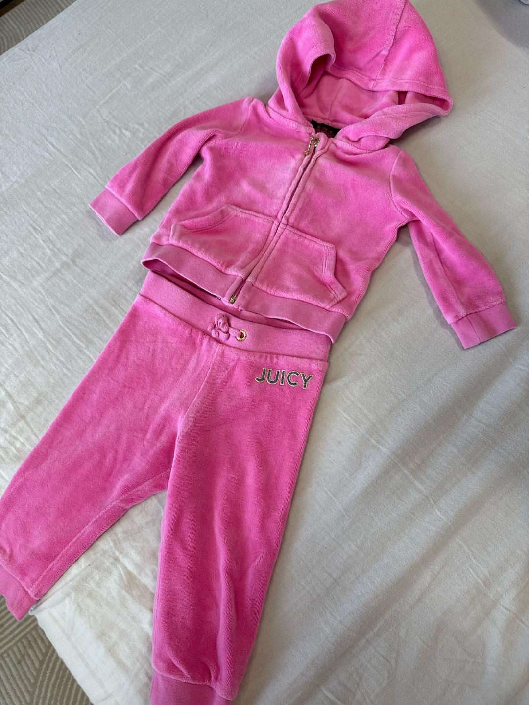 Juicy Couture Спортивный костюм Juicy Couture — фото 2