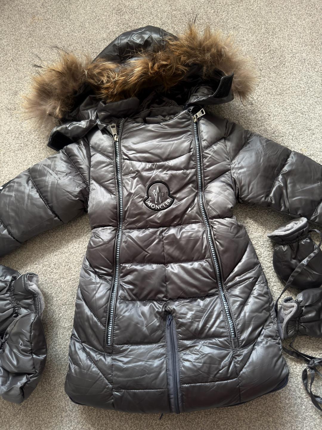 Moncler Комбинезон Moncler — фото 2
