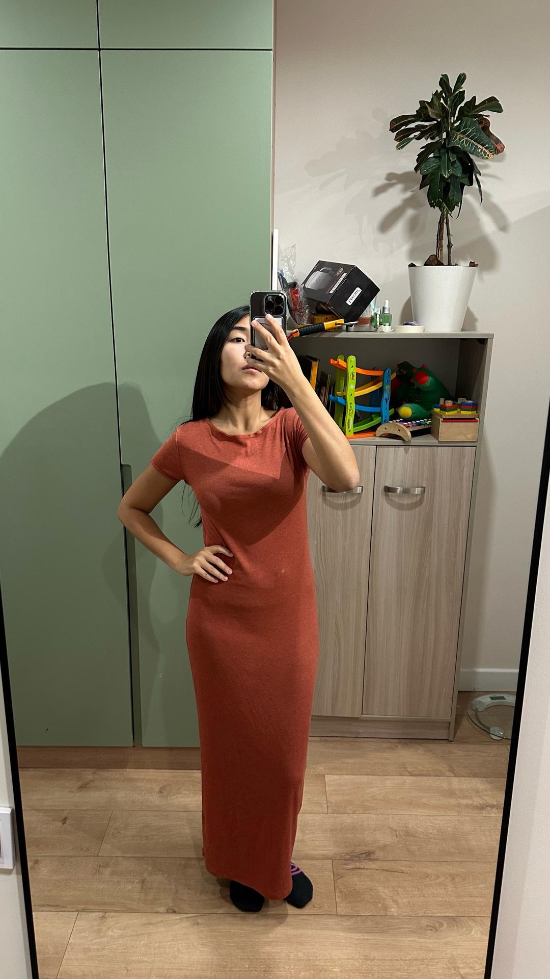 Zara Платье Zara тонкое летнее — фото 2