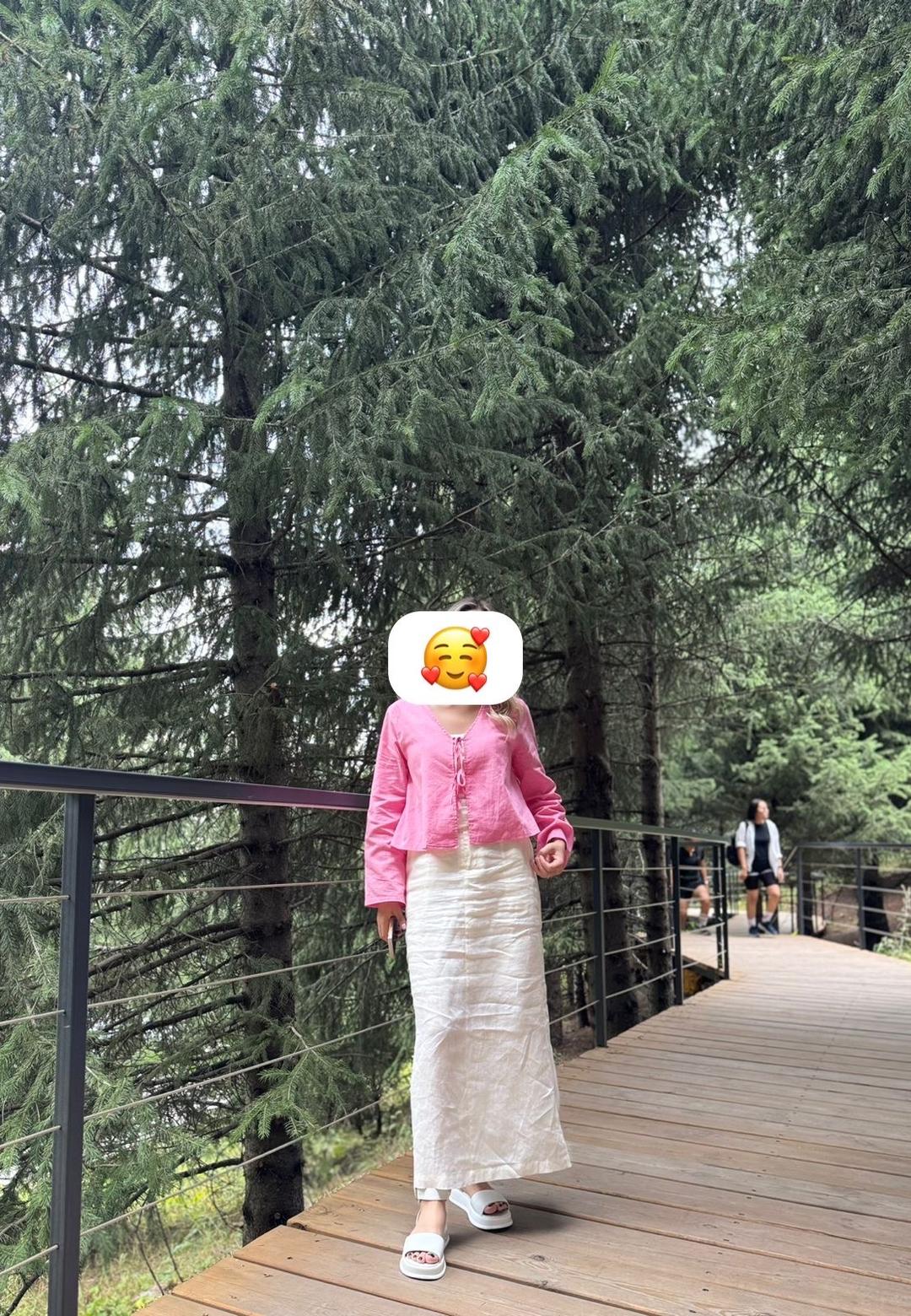 Нет бренда Рубашка — фото 2