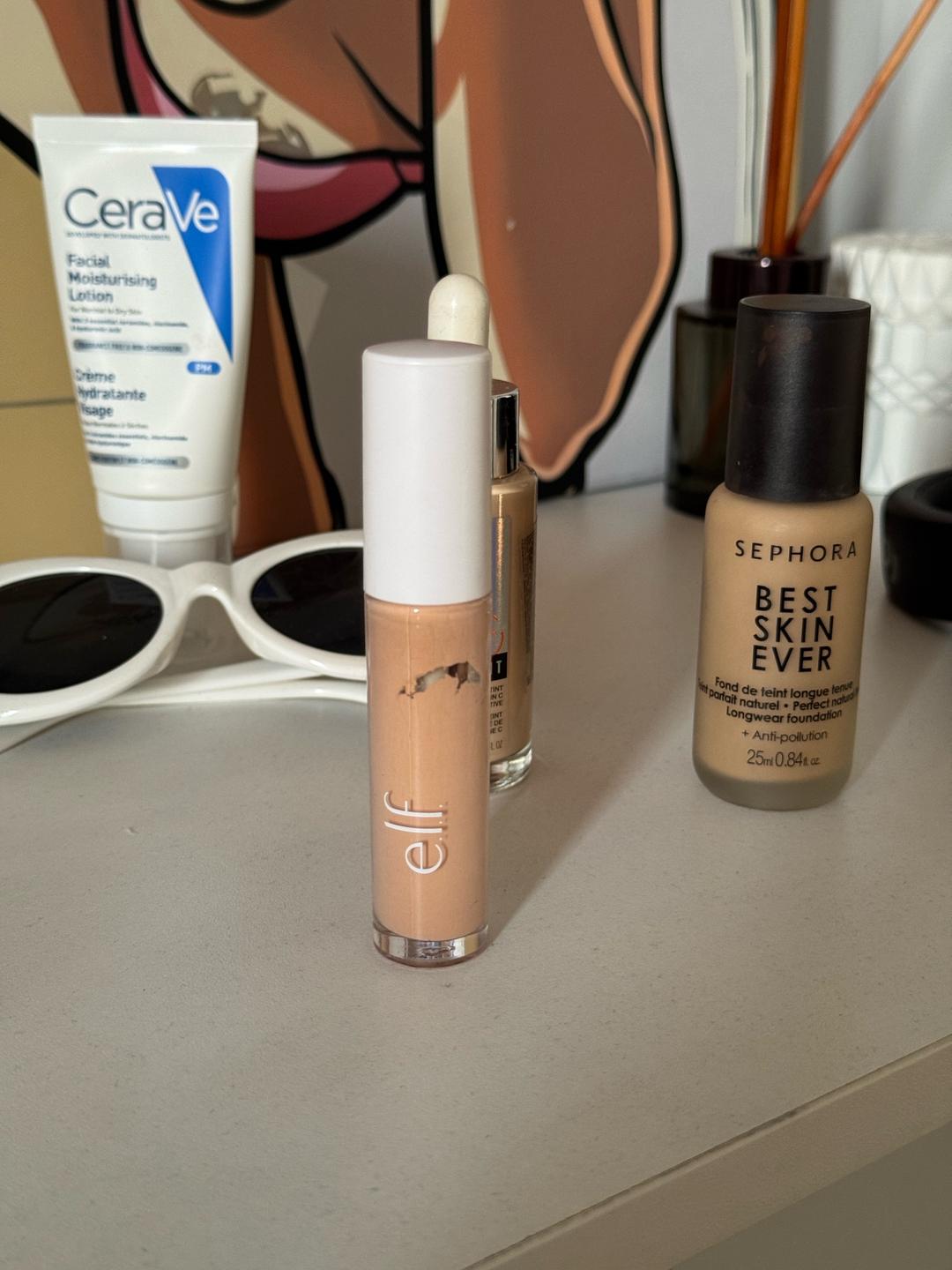 ELF Консилер Elf Cosmetics USA | Light Sand — фото 2