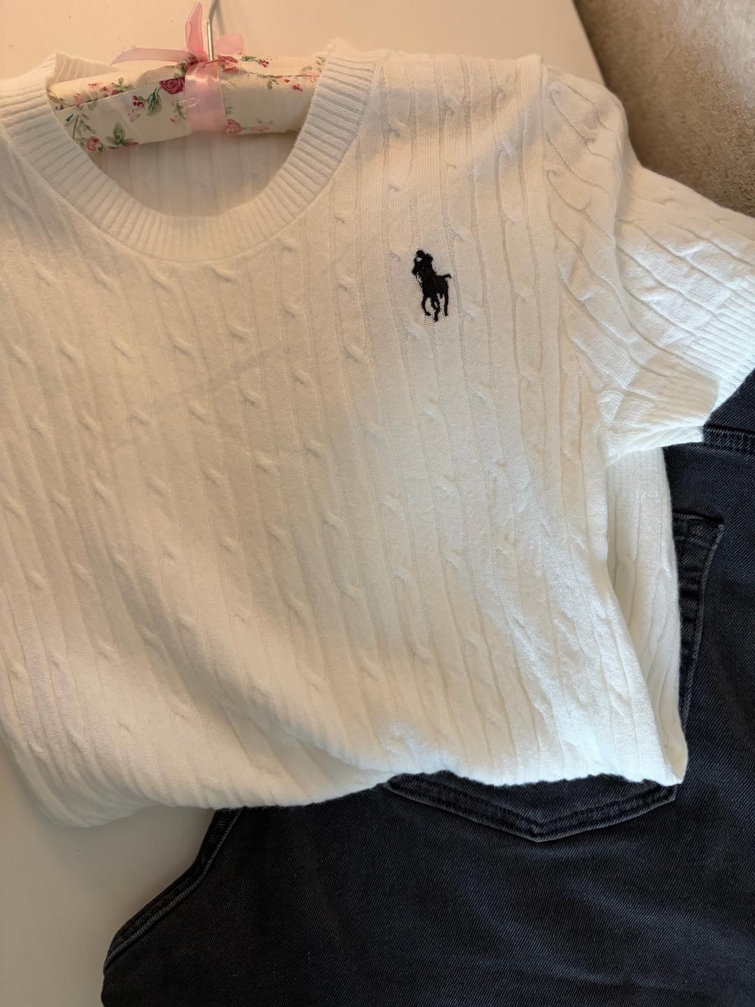 Нет бренда Джемпер под Ralph Lauren — фото 2