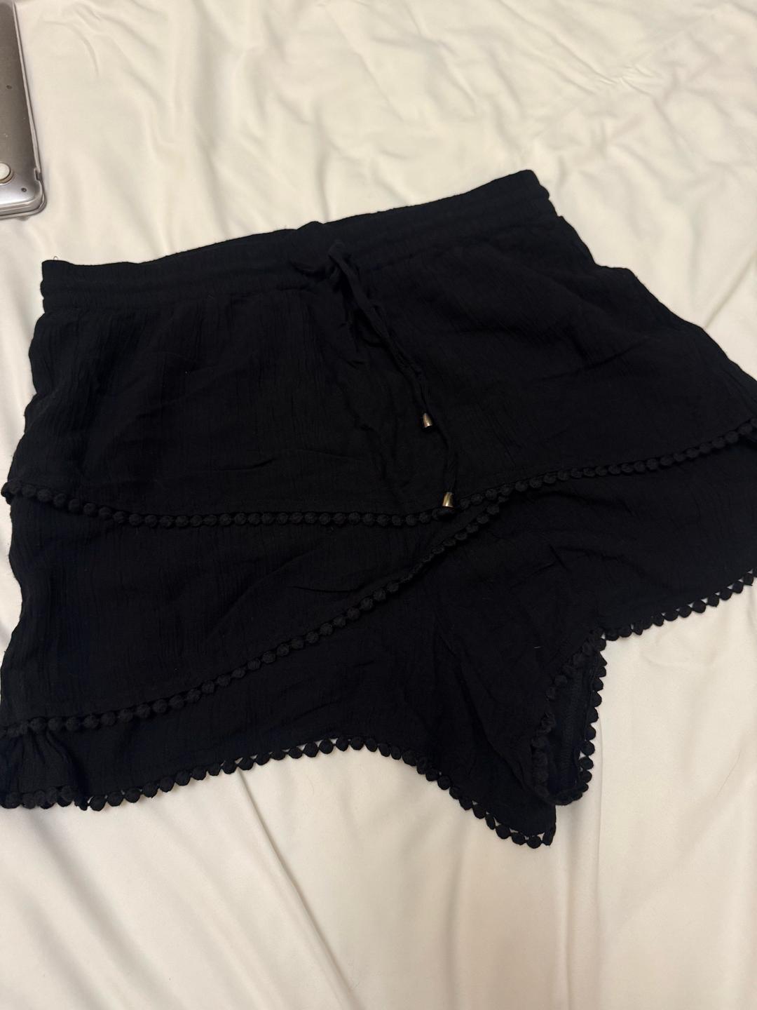 Zara Шорты летние Зара хс — фото 2