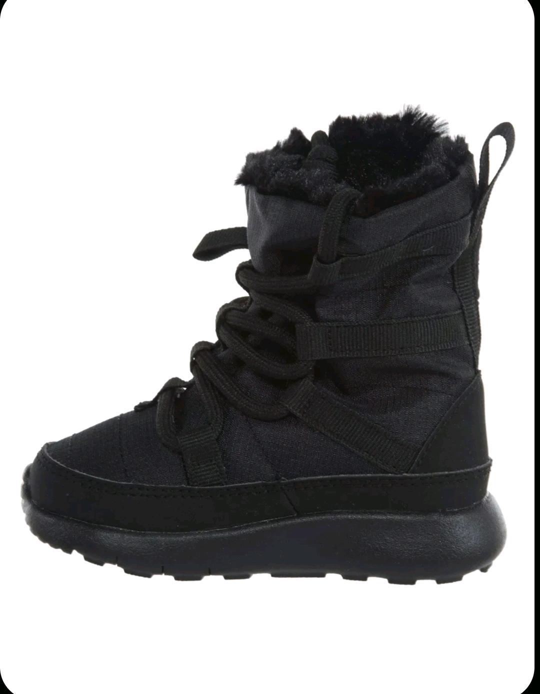 Nike Детские сапожки — фото 2