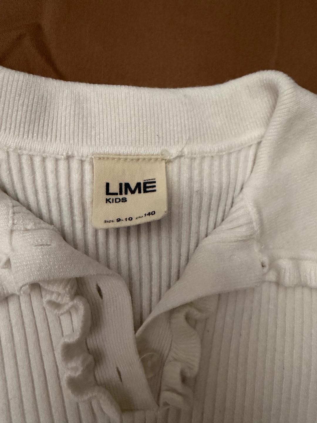 Lime Футболка LIME KIDS — фото 2