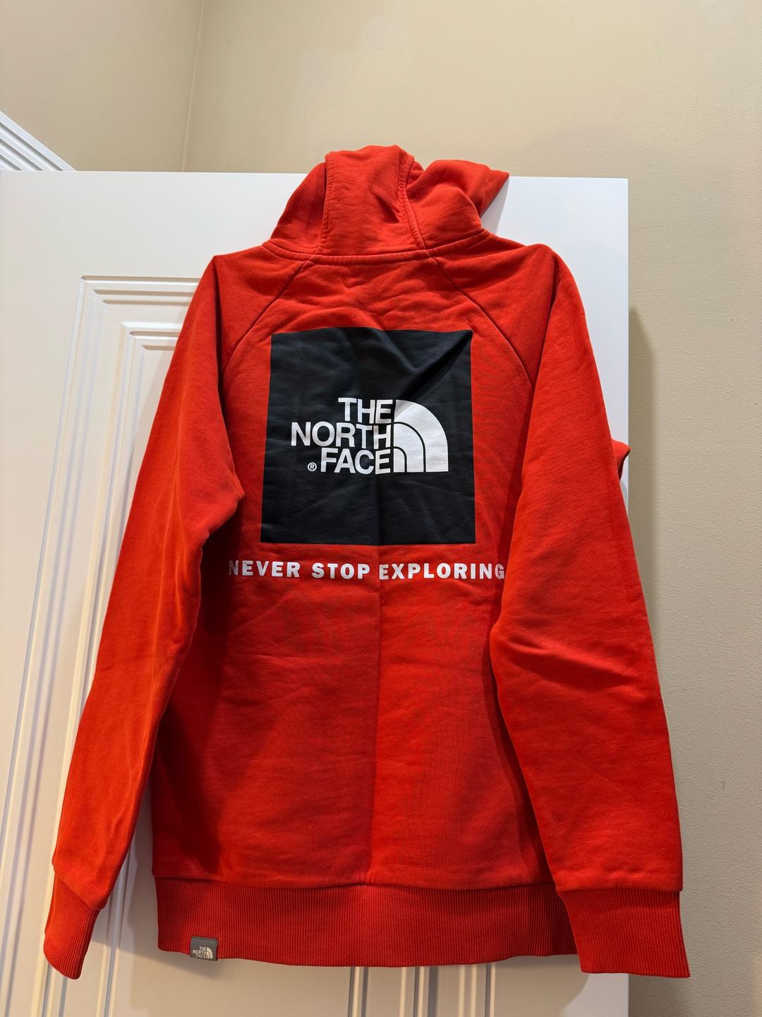 The North Face Толстовка the north face — фото 2