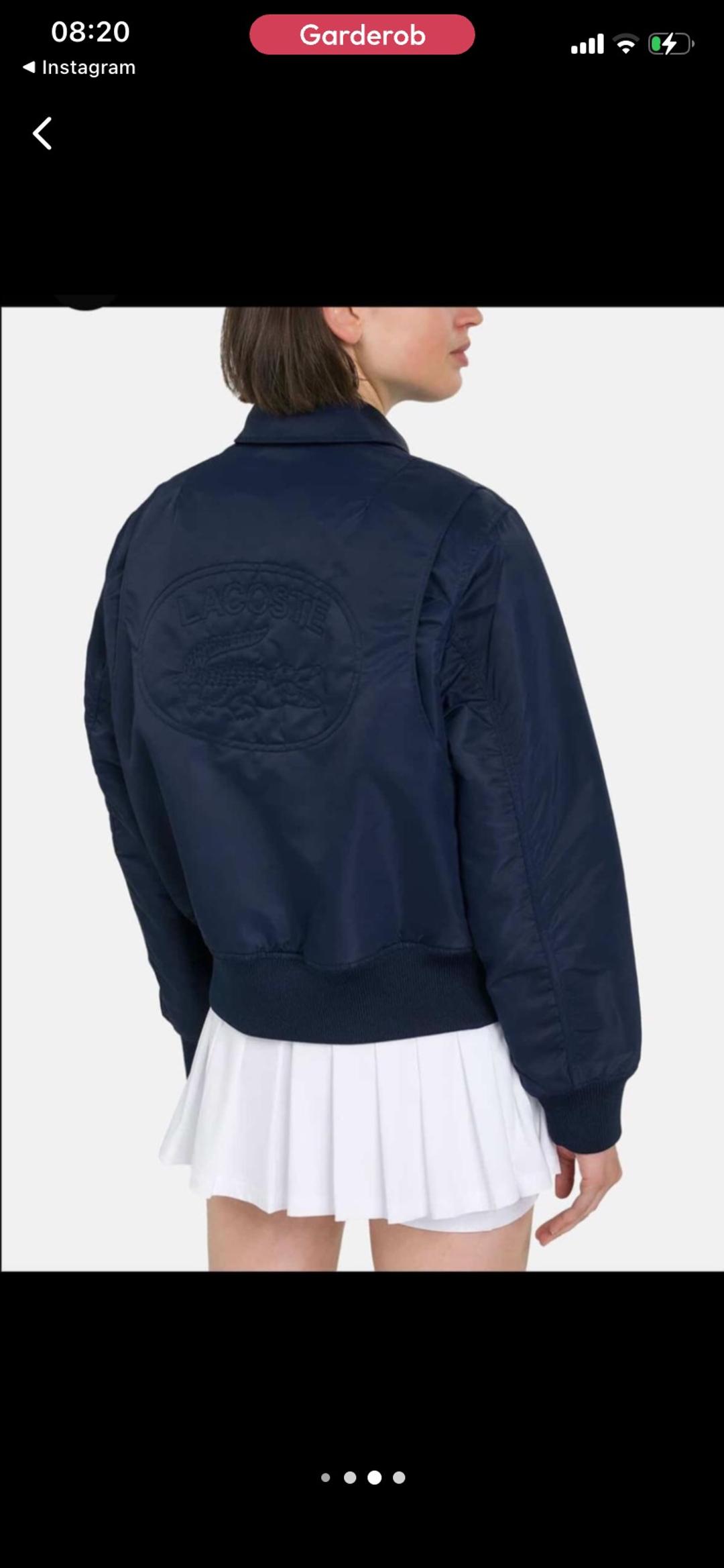 Lacoste Куртка Lacoste — фото 2