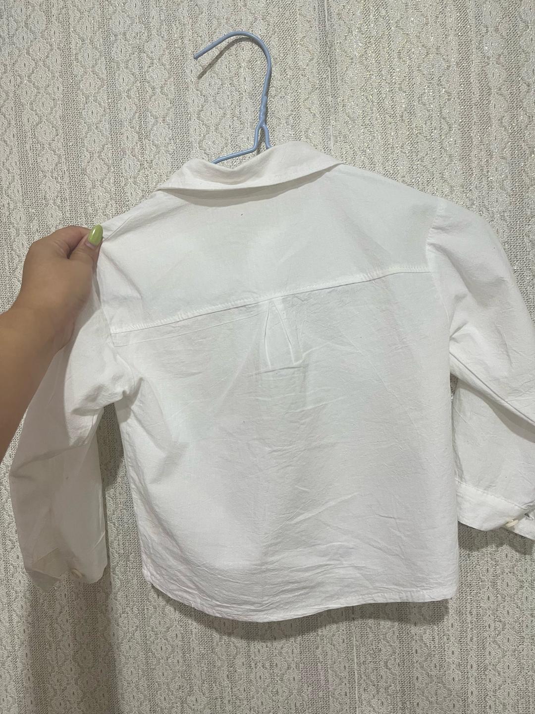 Fashion Детская рубашка — фото 2